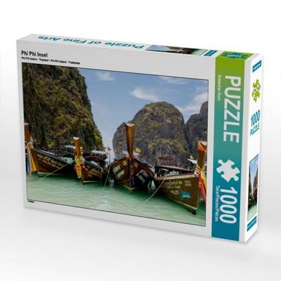 Phi Phi Insel (Puzzle)