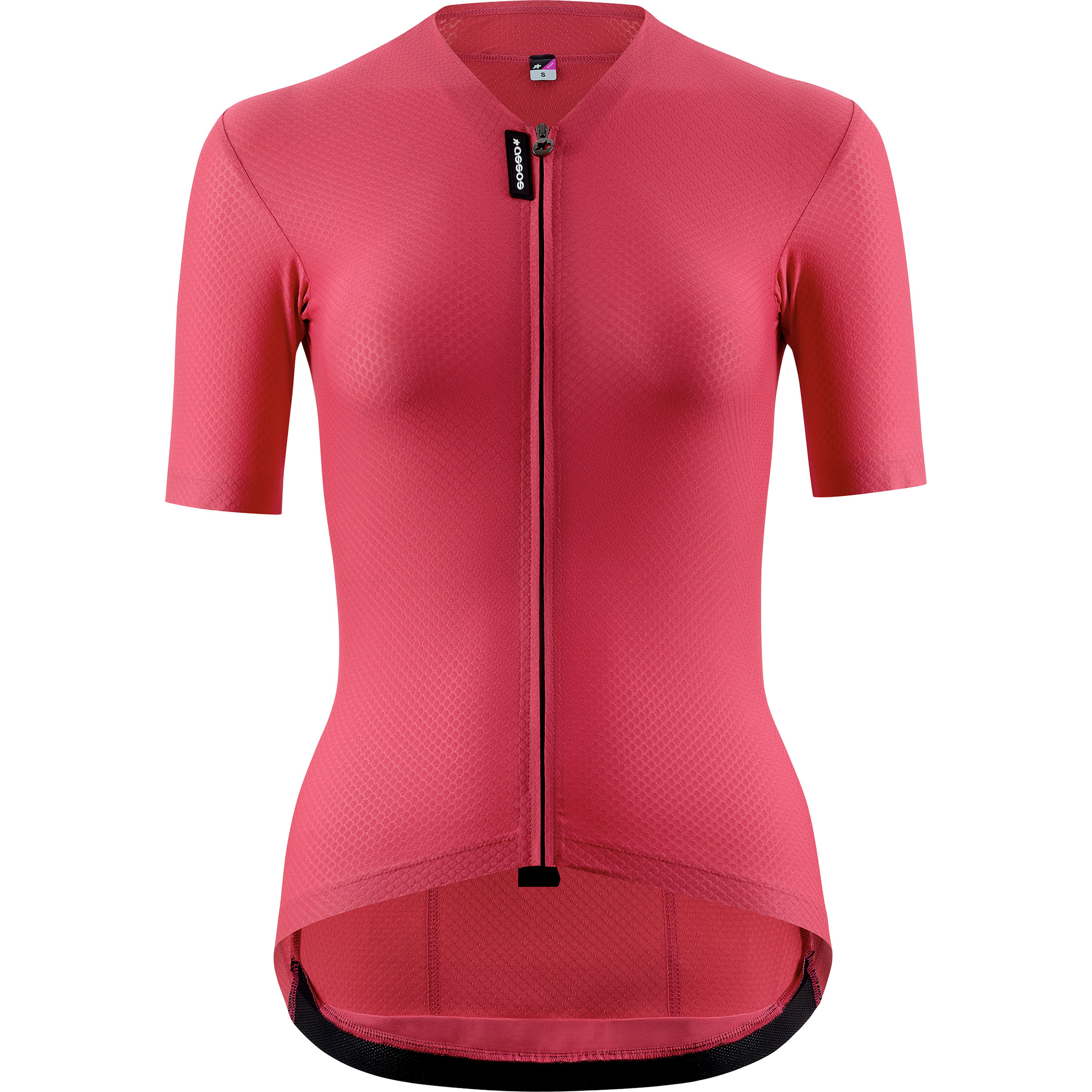 Assos Dyora R S11 Trikot Damen Radtrikots pink Größe XXL Gravel | Rennrad Elastisch