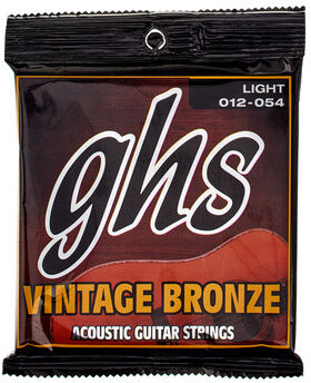 GHS VN-L Vintage Bronze Light
