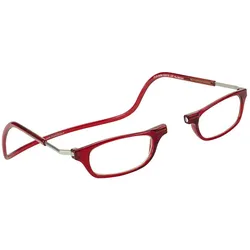 CLIC XL Classic Magnetlesebrille (Persönliche Sehstärke)