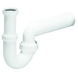 Dallmer Röhren-Siphon 100/0, 2" x DN 50, 010421 010421
