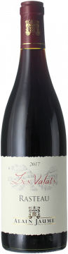 Domaine Grand Veneur - Alain Jaume Rasteau - Les Valats 2024 - Alain Jaume - Rasteau - Rotwein - 0.75L Rhone