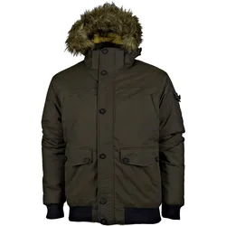 Tenson Jagger, Textiljacke - Dunkelkhaki - M