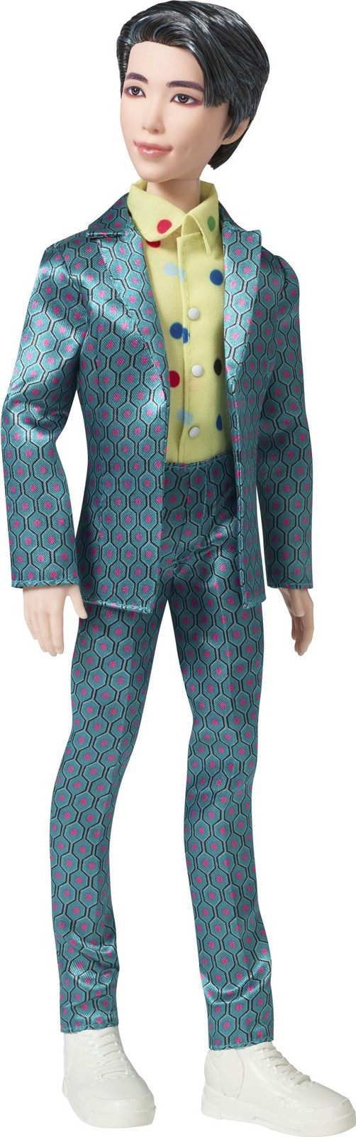 BTS Idol pop poppensfiguur
