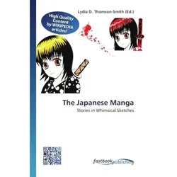 The Japanese Manga, Fachbücher
