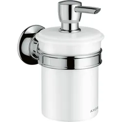 hansgrohe  AXOR Montreux Lotionsspender, 42019000, Farbe: Chrom