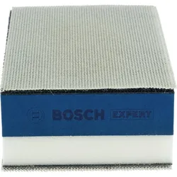 Bosch EXPERT Dual Density Set: Handschleifblock und Schleifnetz, 80x133 mm - 2608901635
