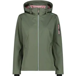 Mode&Accessoires CMP F.Illi Campagnolo CMP Woman Jacket Zip Hood SALVIA-Copy - Mehrfarbig