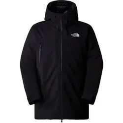 THE NORTH FACE Herren Jacke M MTN RANGE DOWN PARKA, Größe L in Schwarz Schwarz