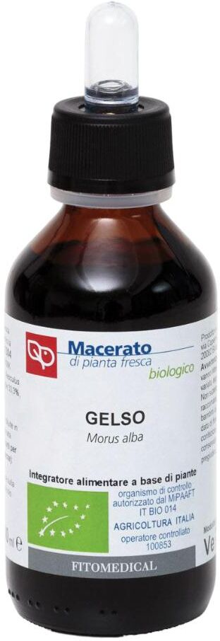 FITOMEDICAL Srl GELSO MI 100ML BIO