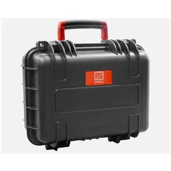 RS PRO, Werkzeugkoffer, Polypropylen Wasserdichter Koffer Schwarz