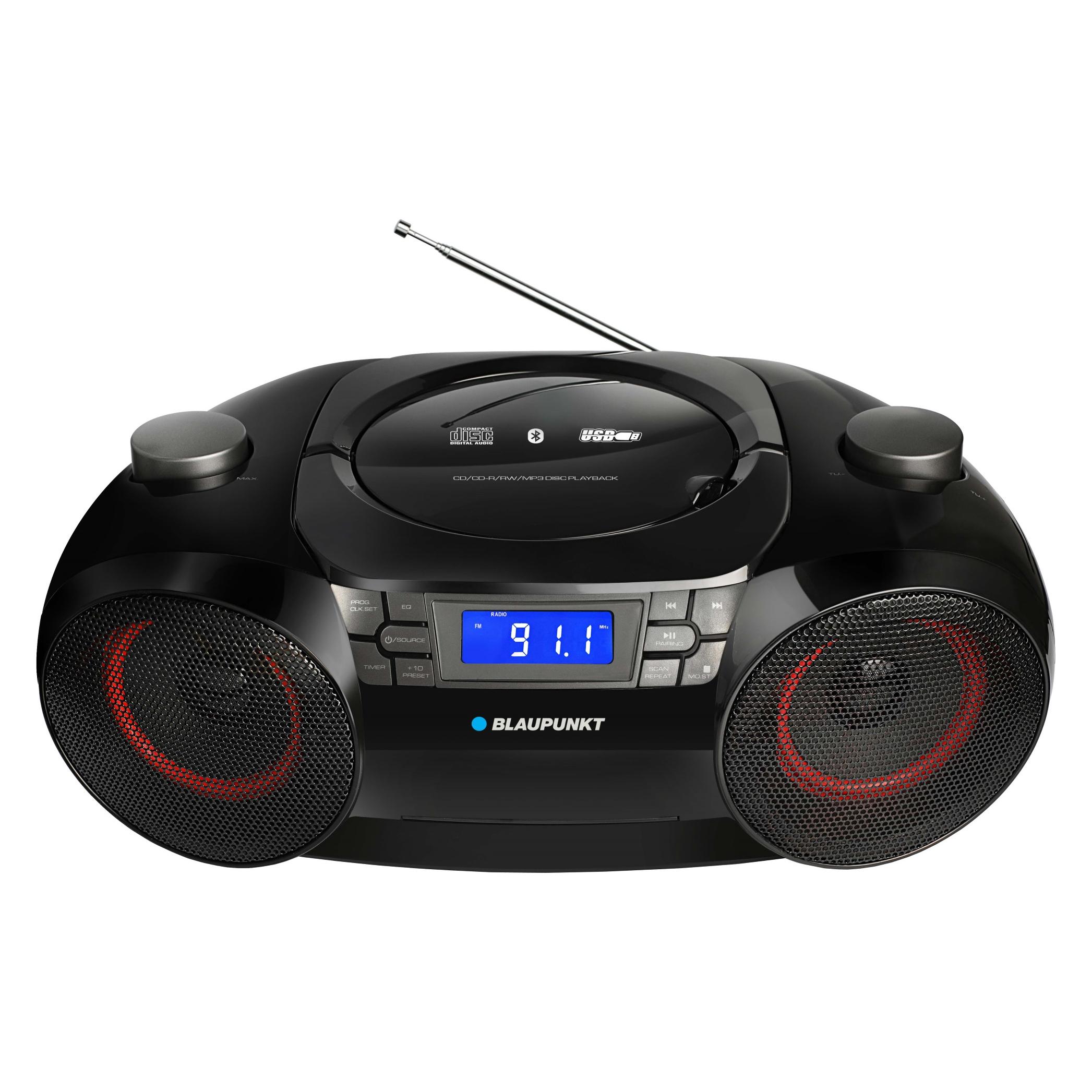 Blaupunkt Boombox BB30BT (AM, FM, Bluetooth) (BB30BT)