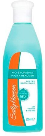 Sally Hansen Remover Moisturizing