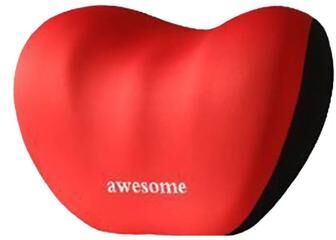 Inspire Essentials Universal Car Lumbar Support And Neck Pillow Set 10