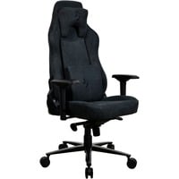 Vernazza Gaming-Stuhl, SuperSoft Pure Black schwarz