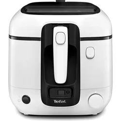 Tefal Super Uno Fritteuse 2,2L, weiß/schwarz