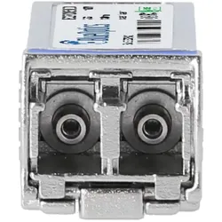 BlueOptics Finisar FTLF3436W4BTxx kompatibler SFP28 BO27Q13610D, Transceiver, Silber