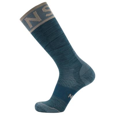 Mons Royale - Atlas Merino Snow Sock - Skisocken 35-38 | EU 35-38 blau