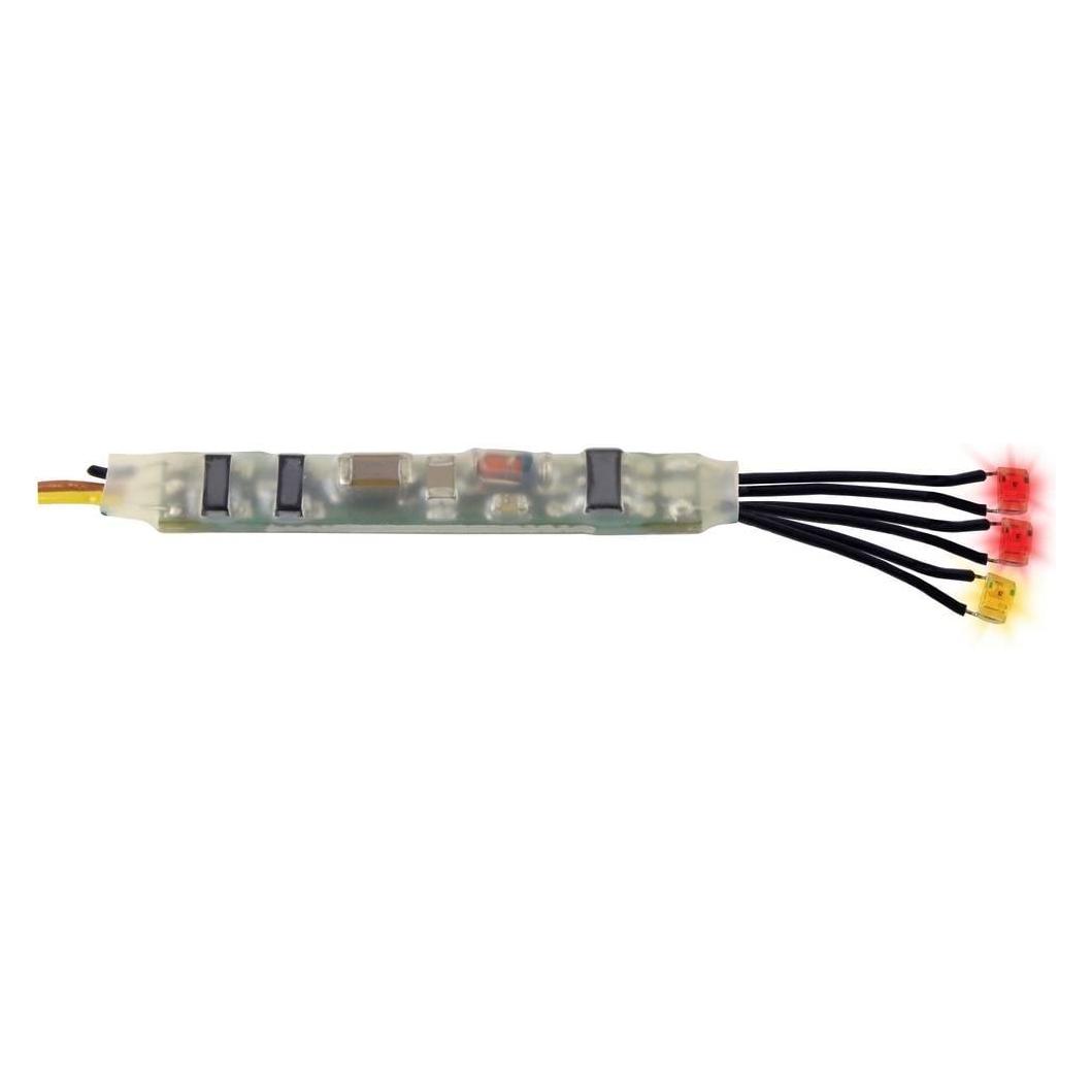 Viessmann Mini LED Feuer rot gelb (5273)