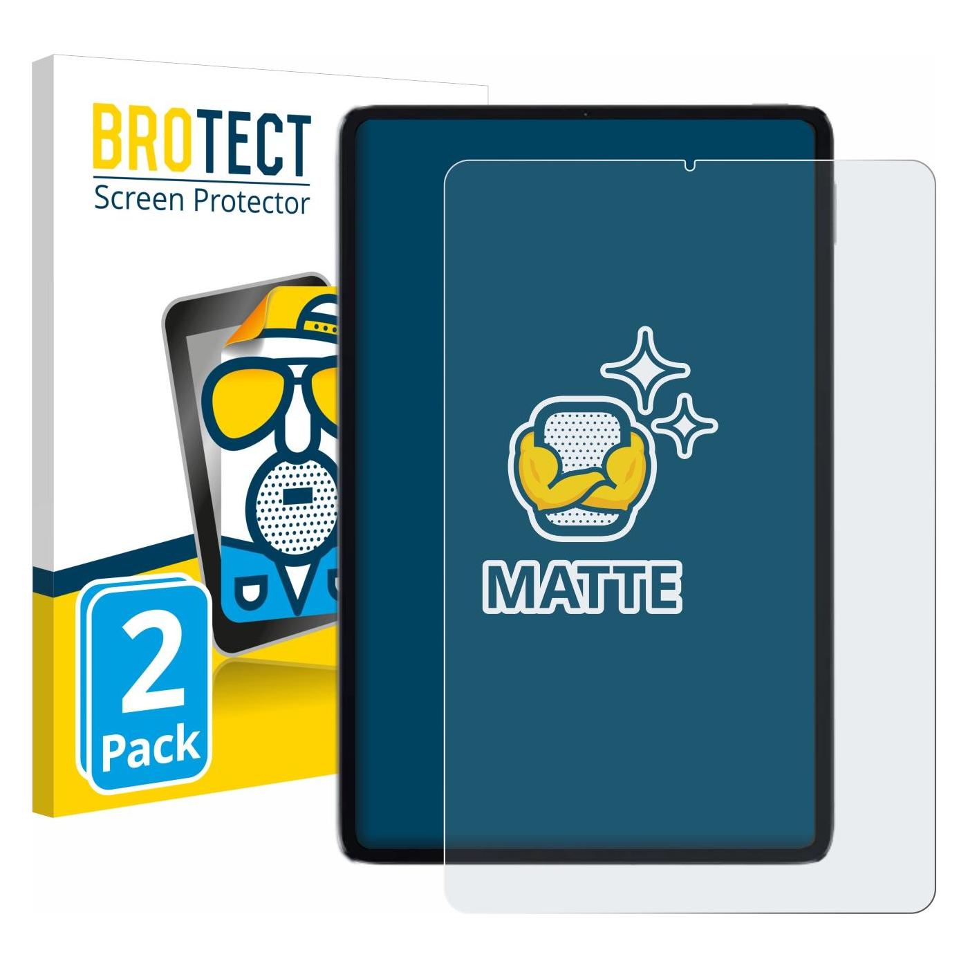 Brotect Entspiegelungs-Schutzfolie Displayschutz Matt (1941485)