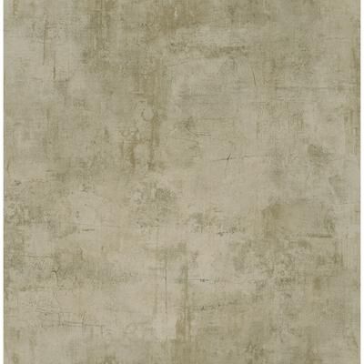 Seabrook Designs Carnegie Faux Unpasted Wallpaper