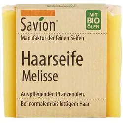 Haarseife - Melisse 85g