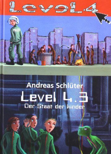 Andreas Schlüter - Level 4.3 - Der Staat der Kinder - Preis vom 10.10.2026 11:48:34 h
