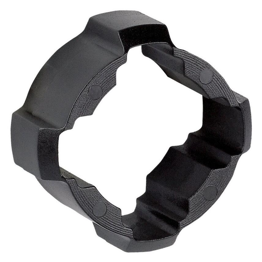 Heusser Rosette inkl. Reduktion (Türgarnitur) (3087R3084NSET)