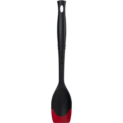 Le Creuset Küchenlöffel kirschrot Silikon