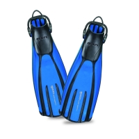 Mares Quattro+ Geräteflosse Farbe: blau - Größe: R