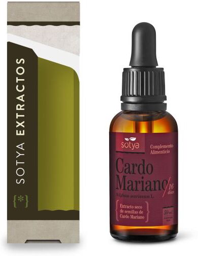 Sotya Milk Thistle 50 ml 50 ml