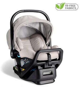 Baby Jogger city GO 2 Infant Car Seat, Frosted Ivory