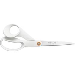 Fiskars 1020412 Universalschere Rechtshänder 210 mm Weiß