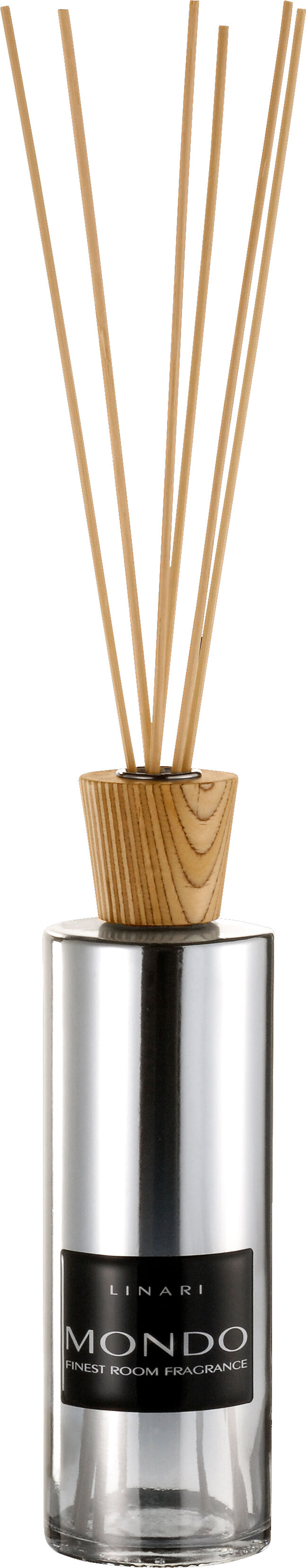 Linari Mondo Diffusor mit Kapillarstäbchen 500 ml 500 ml