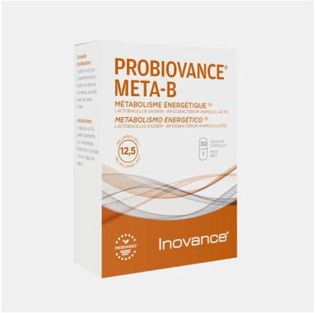 INOVANCE PROBIOVANCE META-B 30 CAPSULAS