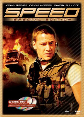Jan de Bont - Speed [Special Edition] [2 DVDs] - Preis vom 28.09.2026 21:19:57 h