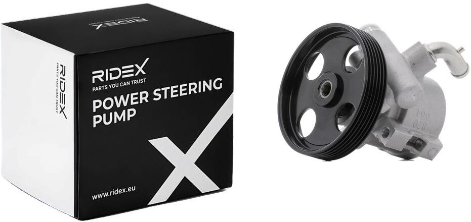 RIDEX 12H0999 Power steering pump