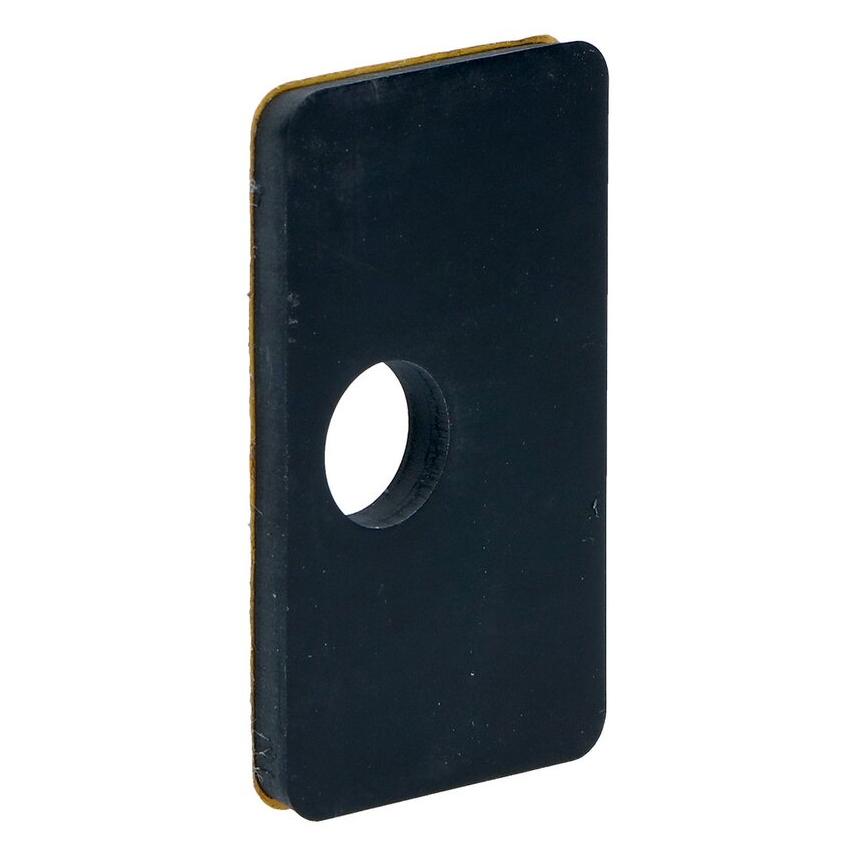 Pauli+Sohn Gummieinlagen für Glasklemmen Typ 1163 (1 Stk.) (EPDM1163-3MM)