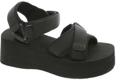 Seychelles Serenade - Womens 10 Black Sandal Medium