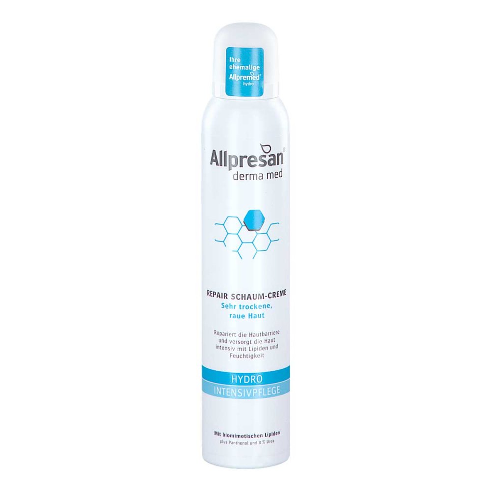 Neubourg Skin Care GmbH Allpresan Derma Med Hydro Intensivpflege Schaum-Creme 18721378