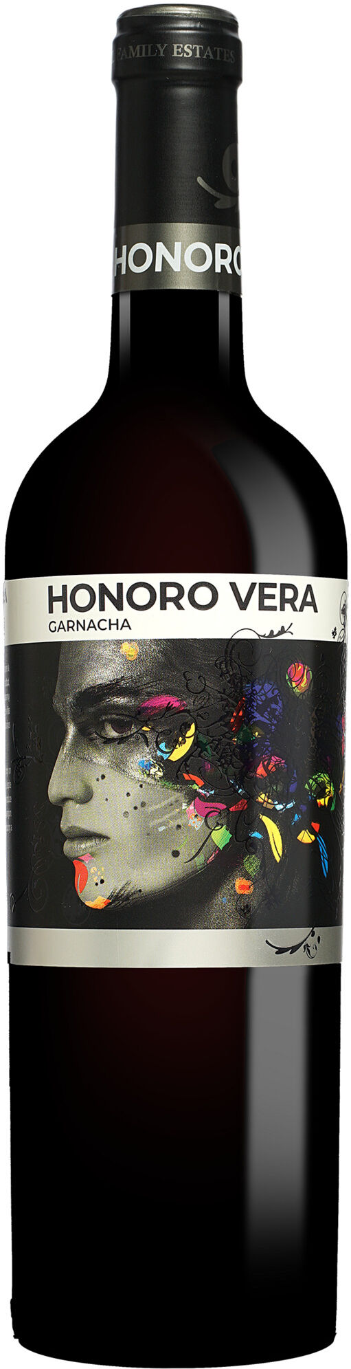 Gil Family Estate - Ateca Honoro Vera Garnacha 2024 14% Vol. Rotwein Trocken aus Spanien