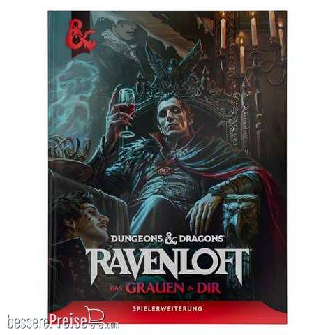 Dungeons and Dragons WOC970322