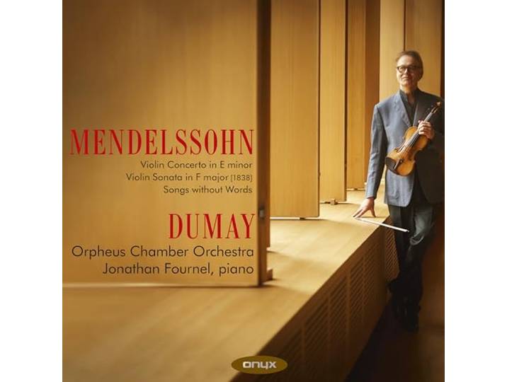 Mendelssohn Violin Concerto in E Mi