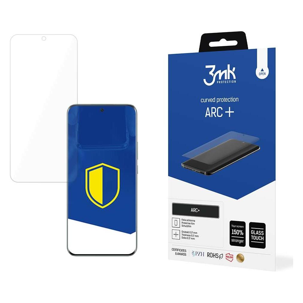 3MK Folia ARC+ Honor Magic6 Folia Fullscreen (1 Stk., Honor Magic6) (5903108556170)