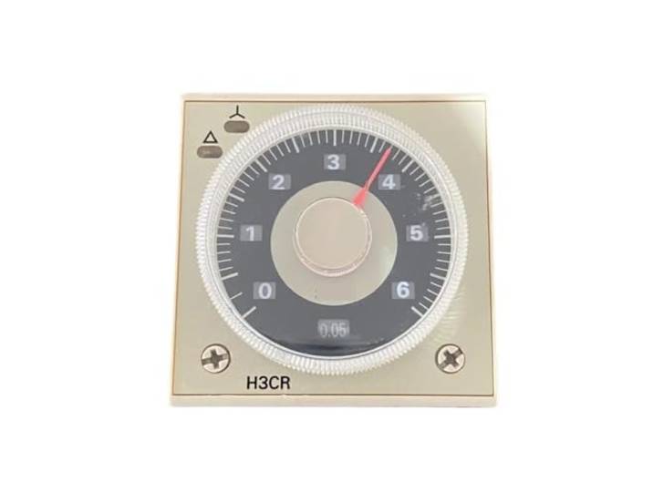 Zeitrelais H3CR-G8EL Relais-Controller Relaismodul-Stromkreisschutz, industrielle Steuerung