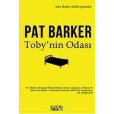 Tobynin Odasi, Taschenbuch von Pat Barker, Bence Kitap