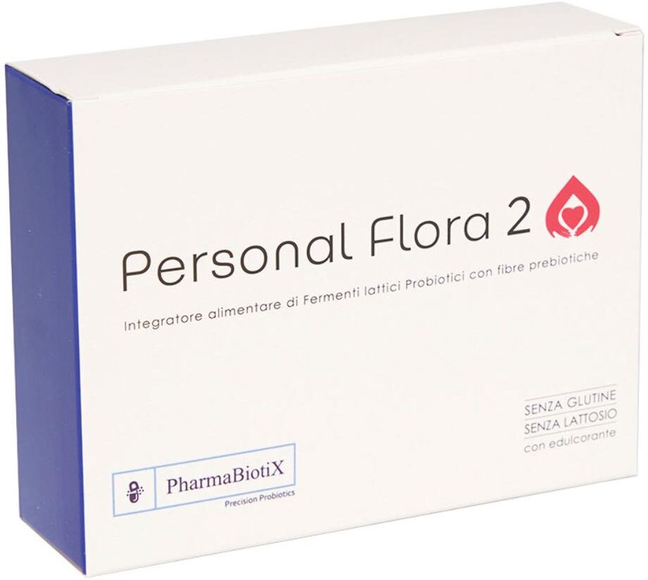 PHARMABIOTIX Srl PERSONAL FLORA 2 14BUST