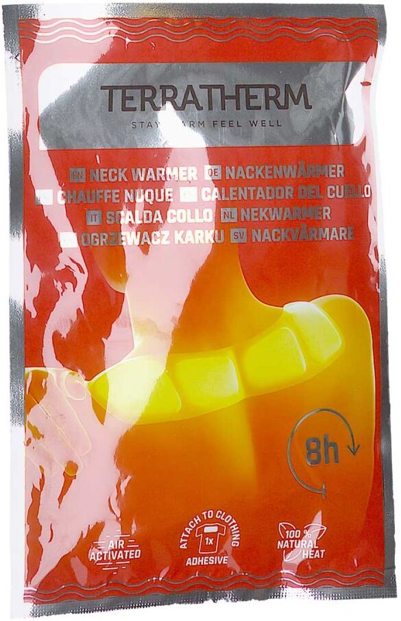 Terratherm Nackenwärmer +8 h Pad 1stk