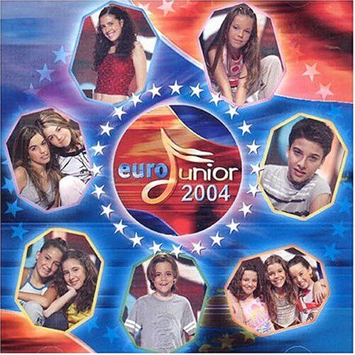 Various - Eurojunior 2004 - Preis vom 18.10.2026 19:22:15 h