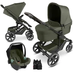 ABC Design, Kinderwagen, Sierra All in One (0 Monate - 4 Jahre)